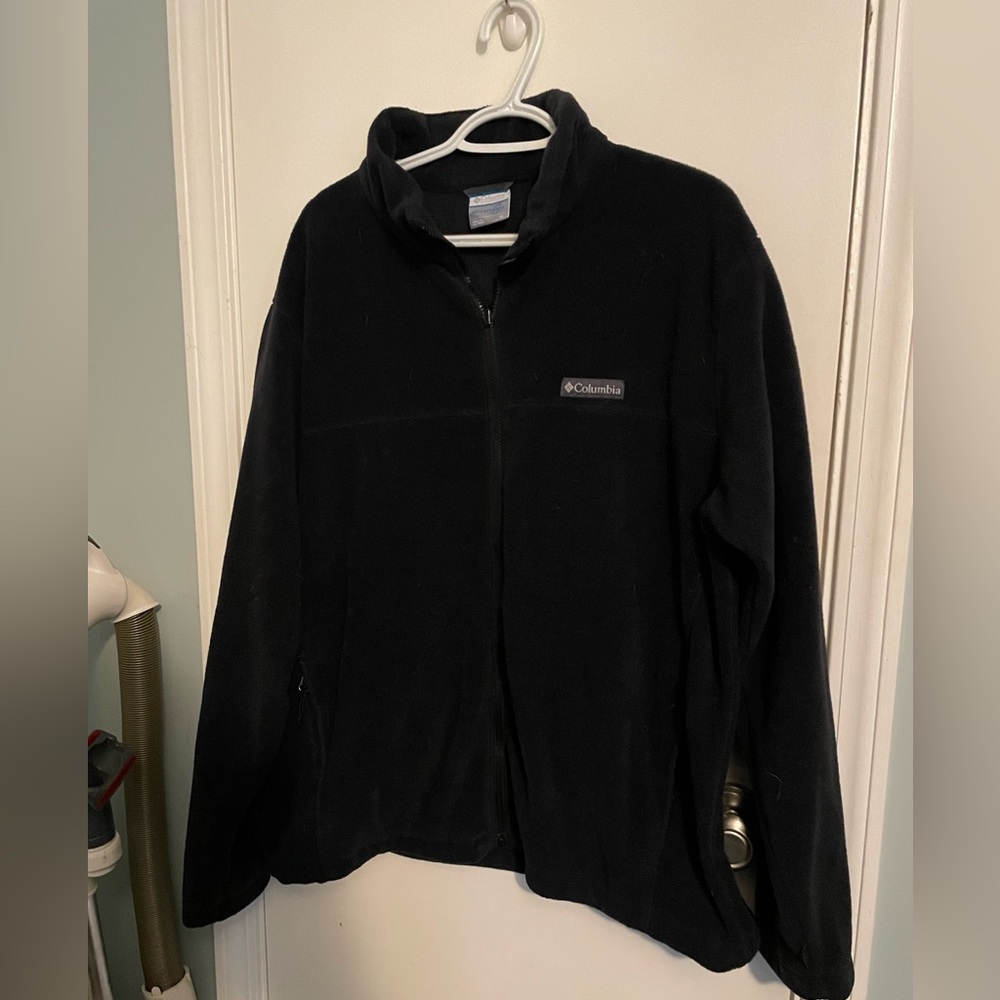 columbia mens jacket